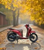 Honda SH Mode 125 2018 29B1-853.61