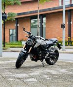 Honda CB 650R 2020 thu hồi biển