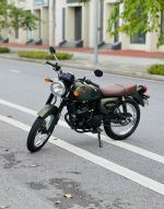 Kawasaki W175 2025 Odo 1000km 29A1-293.50