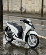 Honda SH 160 2025 thu hồi biển