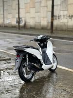 Honda SH 160 2025 thu hồi biển