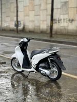 Honda SH 160 2025 thu hồi biển