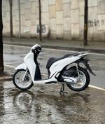 Honda SH 160 2025 thu hồi biển