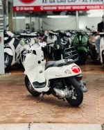 Honda Scoopy 110 xe mới trắng