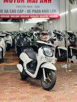 Honda Scoopy 110 xe mới trắng