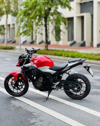 Honda CB 500F đỏ 2020 29A1_122.61