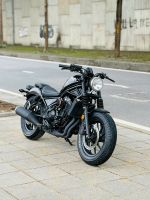 Honda Rebel 500 2019 thu hồi biển