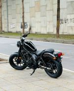 Honda Rebel 500 2019 thu hồi biển