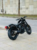 Honda Rebel 500 2019 thu hồi biển