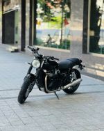 Triumph Speed Twin 900 2024 Đã thu hồi
