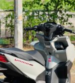 Honda Vario 160 2025 xe mới Màu xi măng