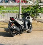 Honda Vario 160 2025 xe mới Màu xi măng