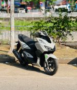 Honda Vario 160 2025 xe mới Màu xi măng