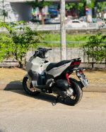 Honda Vario 160 2025 xe mới Màu xi măng