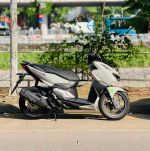 Honda Vario 160 2025 xe mới Màu xi măng