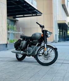 Royal Classic 500 2020 thu hồi biển 