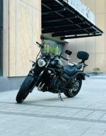 Kawasaki Vulcan S 650 2025 thu hồi biển