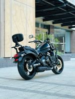 Kawasaki Vulcan S 650 2025 thu hồi biển