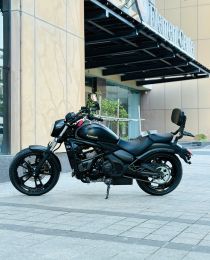 Kawasaki Vulcan S 650 2025 thu hồi biển