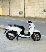Honda Scoopy 110 2025 thu hồi biển