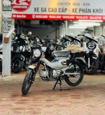 Honda CT 125 ABS xe mới Màu xi măng