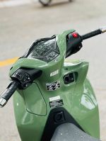 Honda SH 350i  xe mới mầu xanh bơ