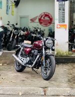 Honda CB Hness 350 2025 xe mới mầu đỏ