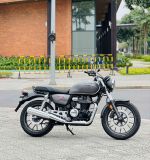 Honda CB Hness 350 2024 xe mới mầu xám