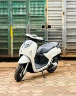 Honda Scoopy 110 2025 xe mới Màu trắng