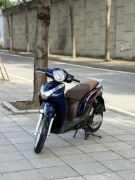 Honda SH Mode 125 2013 thu hồi biển