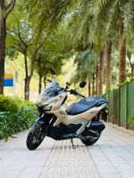 Honda ADV 160 2025  Màu Kem Xe lăn bánh 120km chưa đăng ký