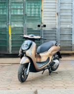 Honda Scoopy 110 2025 Màu Nâu Xe mới