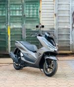 Honda PCX 160 2025 Màu Xám Xe mới