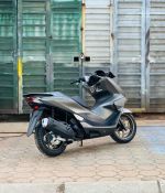 Honda PCX 160 2025 Màu Xám Xe mới