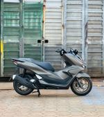 Honda PCX 160 2025 Màu Xám Xe mới