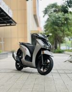 Honda SH 350i 2022 thu hồi biển