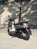 Honda Scoopy 110 2025 thu hồi biển mầu xám