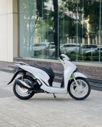 Honda SH 125i 2021 thu hồi biển