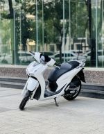 Honda SH 125i 2021 thu hồi biển