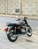 Royal Enfield Classic 350 2023 thu hồi biển