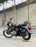 Royal Enfield Classic 350 2023 thu hồi biển