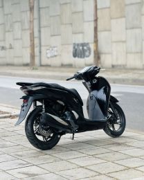 Honda SH ABS 125 2023 thu hồi biển