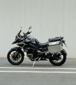 Triumph Tiger 1200 GT Pro 2023 biển số thu hồi