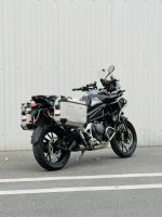Triumph Tiger 1200 GT Pro 2023 biển số thu hồi