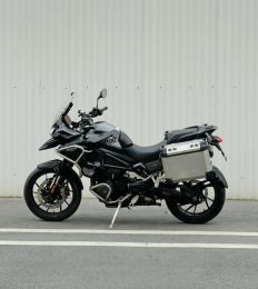 Triumph Tiger 1200 GT Pro 2023 biển số thu hồi