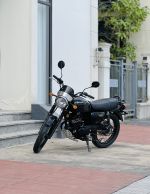 Kawasaki w175 2018 thu hồi K02356 