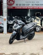 Honda SH 150 ABS 2021 thu hồi biển 