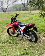 Honda CRF 300L 2023 Đang thu hồi