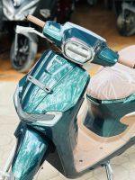 Honda Stylo 160 2025 xe mới Màu xanh lục bảo