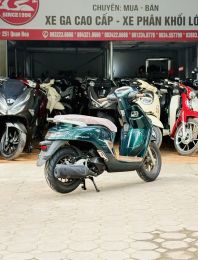 Honda Stylo 160 2025 xe mới Màu xanh lục bảo